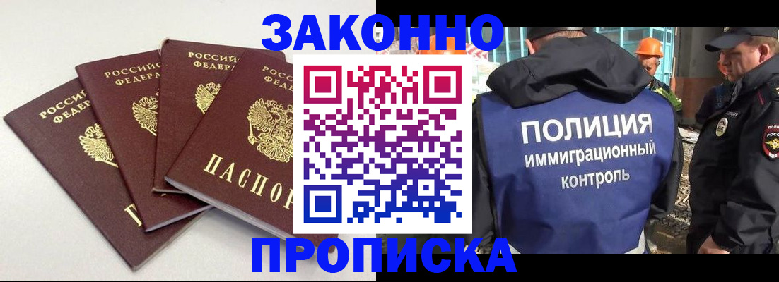 прописка штамп в Лузе